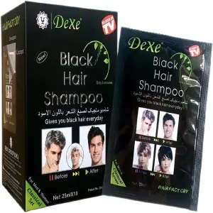 SHAMPOO NEGRO DEXE