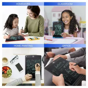 TABLERO MÁGICO LCD 12”