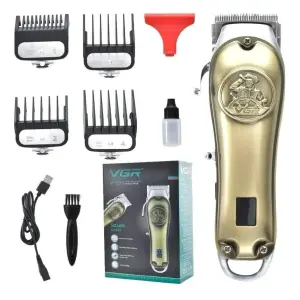 Maquina Peluquera VGR 658