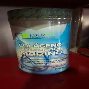 COLAGENO HIDROLIZADO MARINO