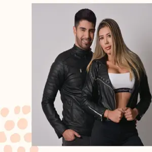 Chaqueta Para Caballero x 2