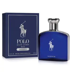 Perfume Polo Blue Ralph Lauren Hombre
