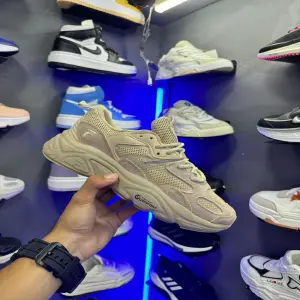 FILA DAMA CALZADO MARRON