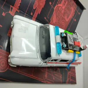 ECTO1 - CAZA FANTASMAS