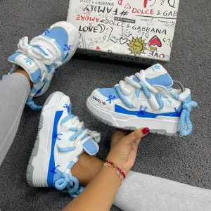 adidas shita azules