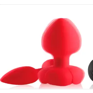 MASAJEADOR ANAL ROSE