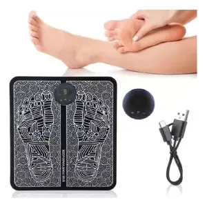 MASAJEADOR DE PIES ELECTROESTIMULADOR
