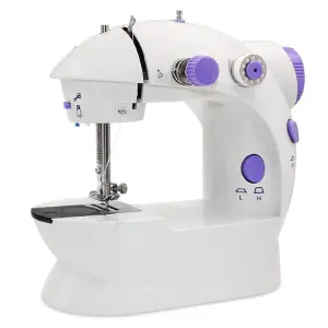 Maquina De Coser con luz  Mini Sewing