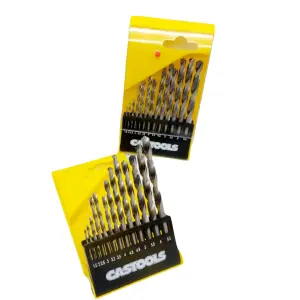 BROCAS PARA METAL X 13 PCS
