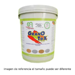 GRANOTEX 1/5 (grano delgado) OSPINA