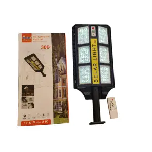 Reflector Led 30OW-Panel Solar G350C