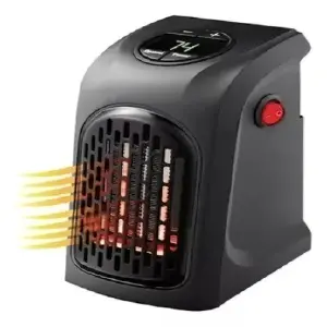 Calentador de Ambiente Eléctrico: Calor Confortable para tu Hogar - Calentador de ambiente eléctrico