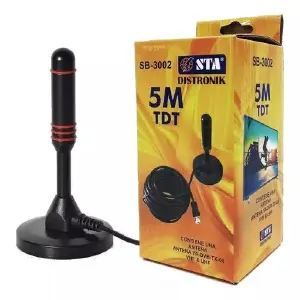 Antena Tdt Para Tv Smart Televisor Intel