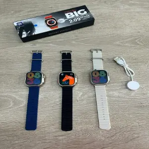 A2 - SMARTWATCH T900 ULTRA BIG.