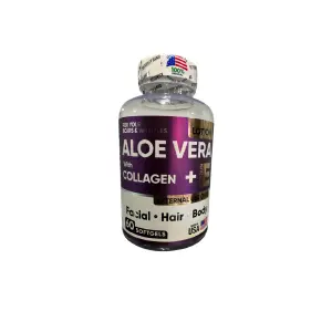 ALOE VERA COLAGENO FACIAL X 60