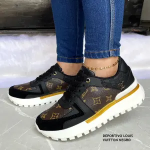 DEPORTIVO LOUIS VUITTON SUELA EXPANSON
