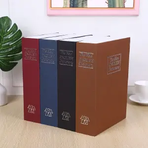 Libro De Seguridad Caja Fuerte