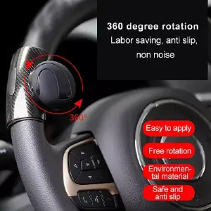 Perilla Elevadora Del Volante Del Coche,
