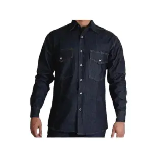 CAMISA JEAN HOMBRE