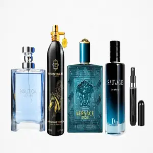 PROMO - 56(4 PERFUMES)CABALLERO
