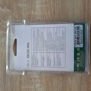 ANTENA WIFI USB PARA COMPUTADOR