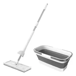 Trapero Fregona Cubo Plegable