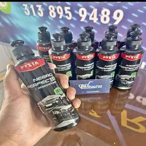 Mega Kit Shampo⚡Rayones⚡Cera⚡Negro⚡