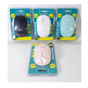 MOUSE INALAMBRICO 2822
