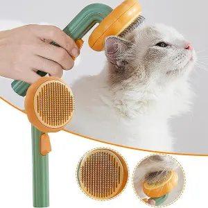 Peine Removedor de Pelo Mascotas