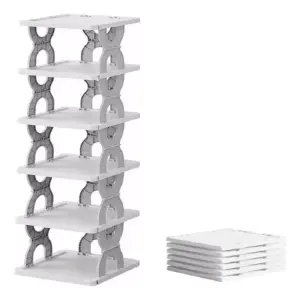 Zapatero multicapas organizador plegable