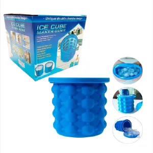 Cubeta de hielo