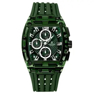 Reloj Naviforce Deportivo Nf7105 Goma Ho