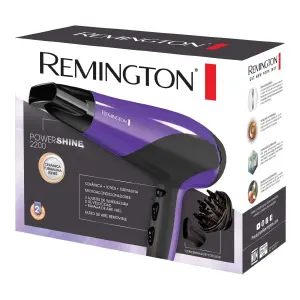 Secador De Cabello Remington Damage Prot