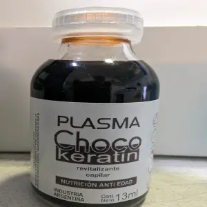 Ampolla 25ml  PLASMA choco keratin