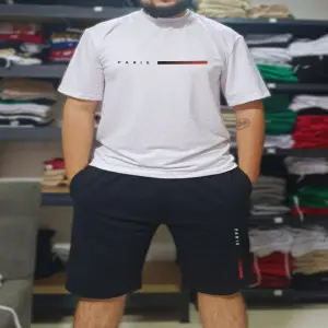 Camiseta+Pantalonetas OVERSIZE--