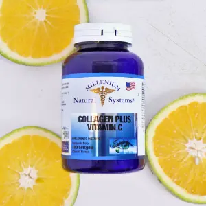Colágeno Hidrolizado +vitamina C
