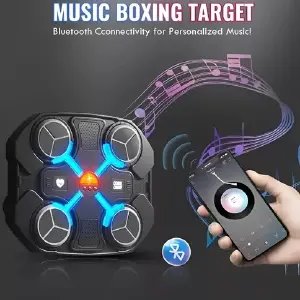 ENTRENADOR DE BOXEO MUSICAL