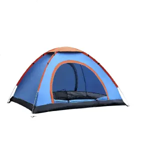CARPA DE CAMPING  CAPACIDAD 4 PERSONAS