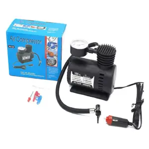 Dt Mini Compresor Aire