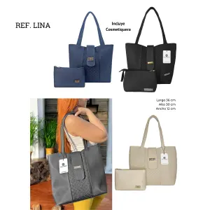 Bolso Karla Chacon Lina Beige