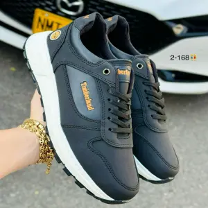 Timberland Caballero Negro Hrt