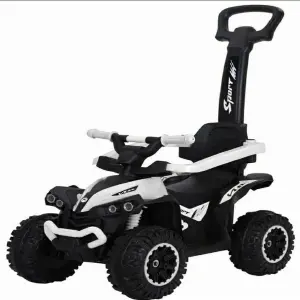 Carro Montable Paseador RANGER BLANCO