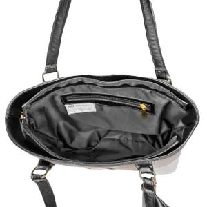 Bolso Dama Karla Chacon Irma Negro