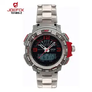 RELOJ JOEFOX 1514DG-2  ANA-DIG MET HM