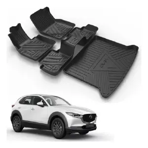 TAPETE TERMOFORMADO CX-30