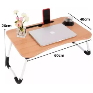 MESA PLEGABLE MULTIFUNCIONAL DESAYUNO PC