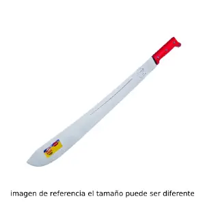 MACHETE RULA 24"