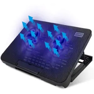 Base Refrigerante Gamer Portátil 5 Nivel