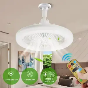 VENTILADOR DE TECHO