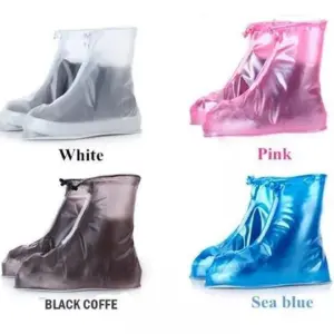 Cubrezapatos impermeable